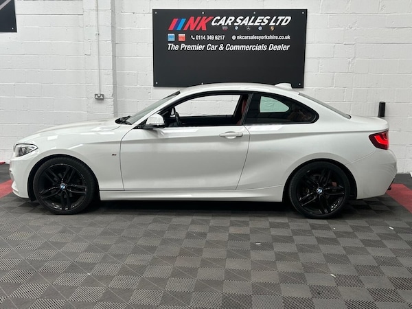 Used BMW 2 Series 2014 for sale - 75292881: Photo 7