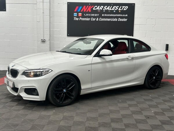 Used BMW 2 Series 2014 for sale - 75292881: Photo 8