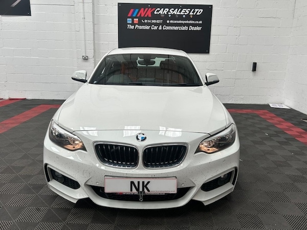 Used BMW 2 Series 2014 for sale - 75292881: Photo 9