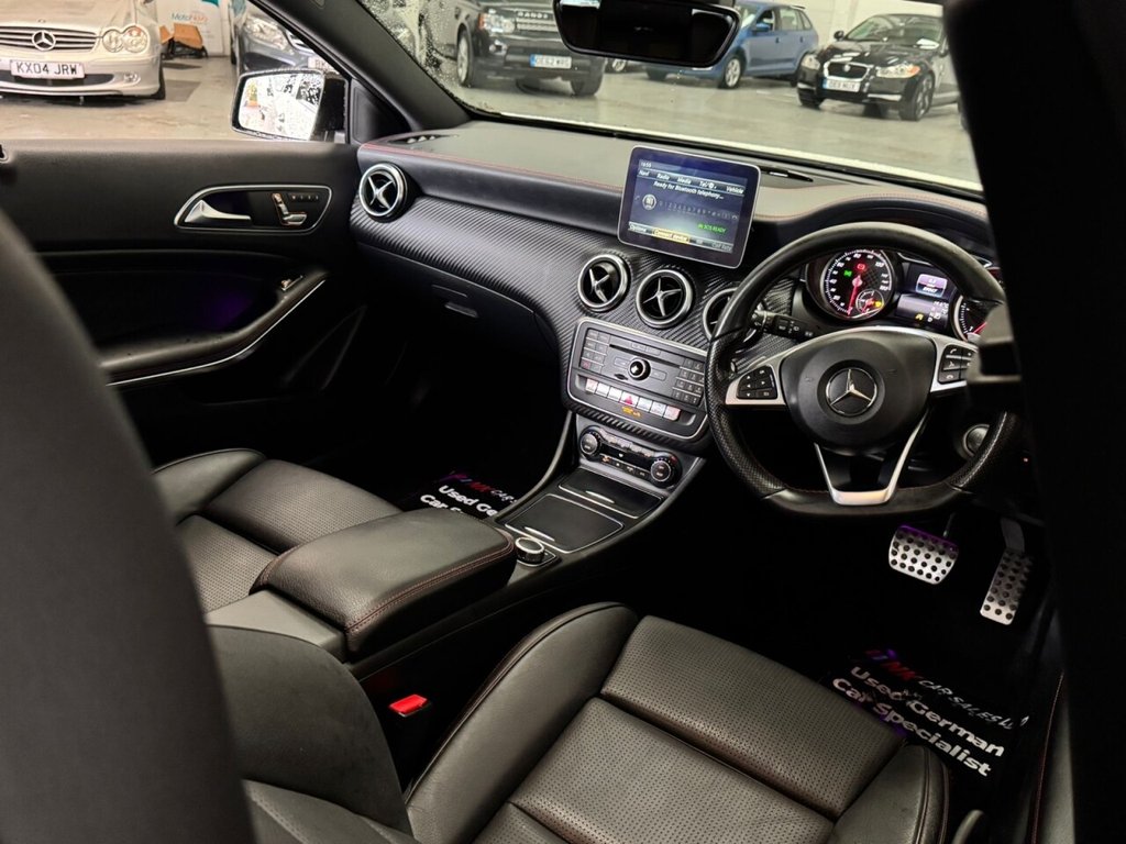 Used Mercedes-Benz A-Class 2017 for sale - 75942927: Photo 17