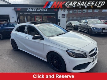 Used Mercedes-Benz A-Class 2017 for sale - 75942927: Photo