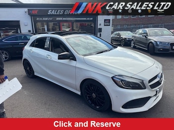 Used Mercedes-Benz A-Class 2017 for sale - 75942927: Photo