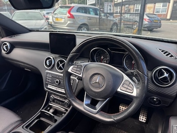 Used Mercedes-Benz A-Class 2017 for sale - 75942927: Photo