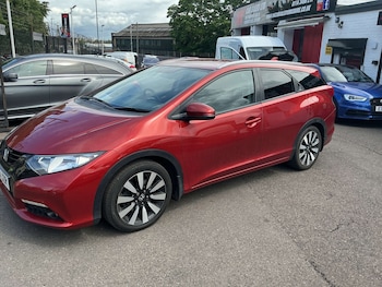 Used Honda Civic 2014 for sale - 78804236: Photo