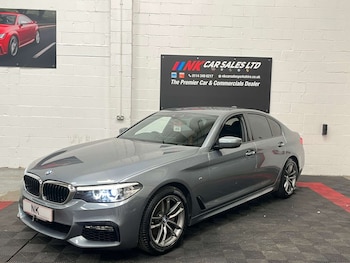 Used BMW 5 Series 2017 for sale - 78724349: Photo