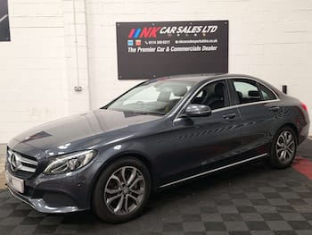 2016 - C220d Sport 4dr Auto