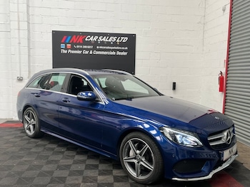 Used Mercedes-Benz C Class 2018 for sale - 78431124: Photo