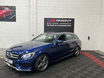 Used Mercedes-Benz C Class 2018 for sale - 78431124: Photo