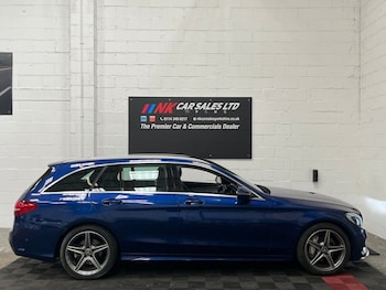 Used Mercedes-Benz C Class 2018 for sale - 78431124: Photo