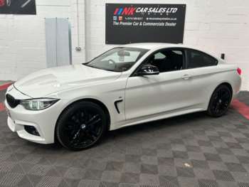 Used BMW 4 Series 2017 for sale - 74359654: Photo