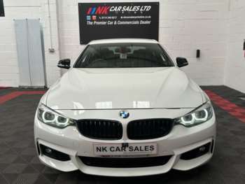 Used BMW 4 Series 2017 for sale - 74359654: Photo