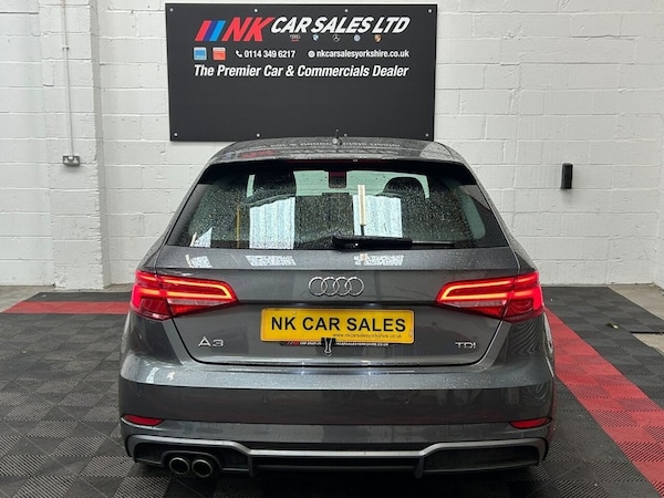 Used Audi A3 2018 for sale - 76163295: Photo 19