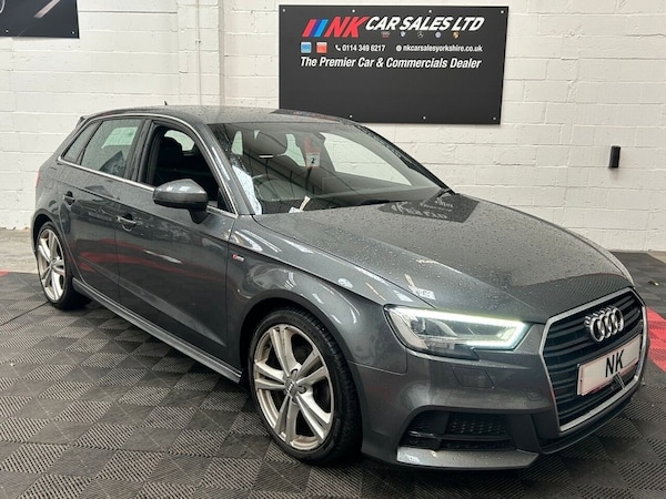 Used Audi A3 2018 for sale - 76163295: Photo 1