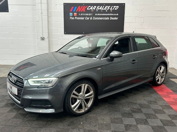 Used Audi A3 2018 for sale - 76163295: Photo 2