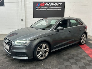Used Audi A3 2018 for sale - 76163295: Photo 2