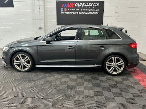 Used Audi A3 2018 for sale - 76163295: Photo 3