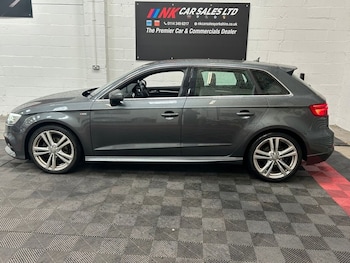 Used Audi A3 2018 for sale - 76163295: Photo 3