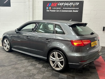Used Audi A3 2018 for sale - 76163295: Photo 4