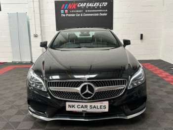 Used Mercedes-Benz CLS 2017 for sale - 74565199: Photo