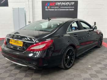 Used Mercedes-Benz CLS 2017 for sale - 74565199: Photo