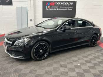 Used Mercedes-Benz CLS 2017 for sale - 74565199: Photo