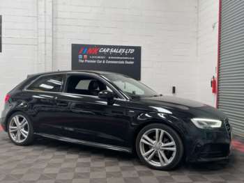 2016 (66) - 1.4 TFSI CoD S line Hatchback 3dr Petrol Manual Euro 6 (s/s) (150 ps)