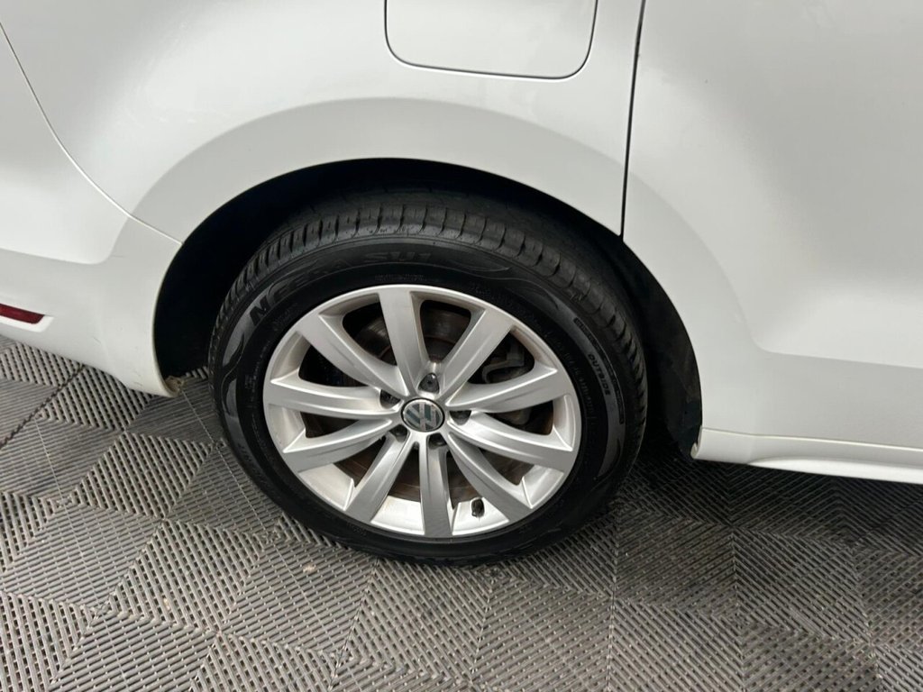 Used Volkswagen Sharan 2015 for sale - 76286097: Photo 12