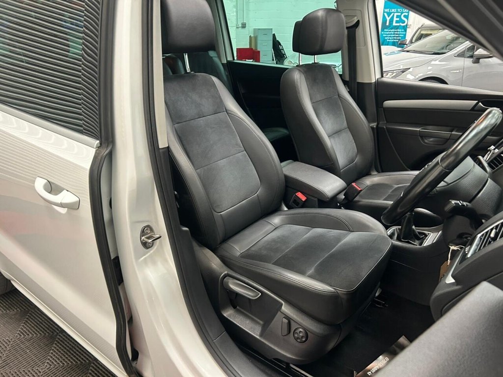 Used Volkswagen Sharan 2015 for sale - 76286097: Photo 3