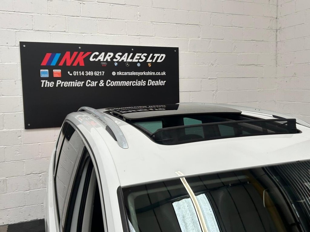 Used Volkswagen Sharan 2015 for sale - 76286097: Photo 4