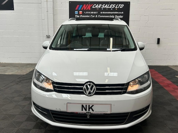 Used Volkswagen Sharan 2015 for sale - 76286097: Photo 5