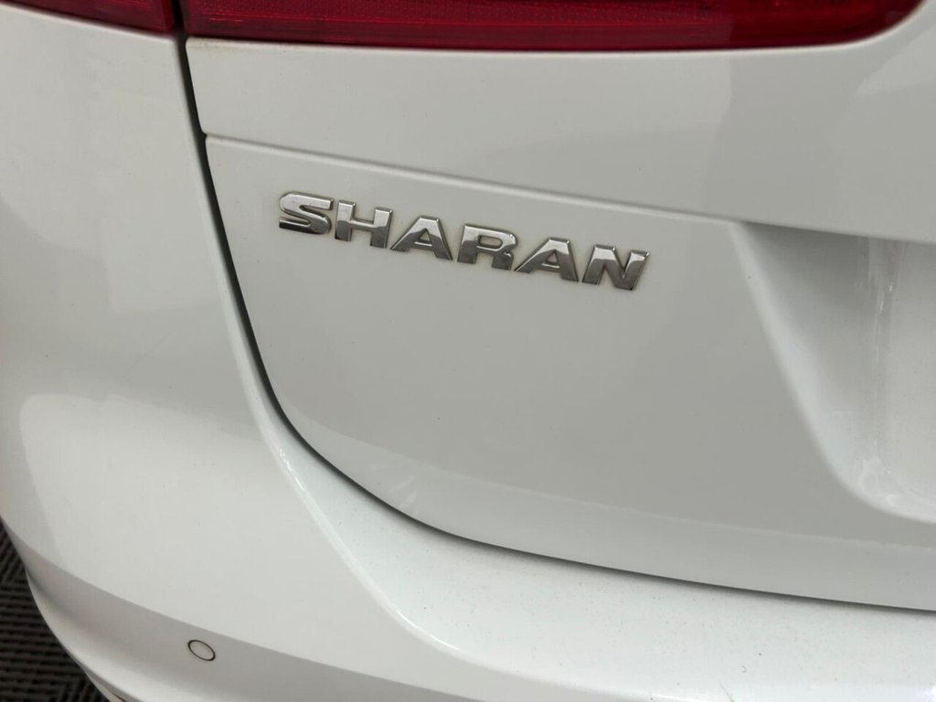 Used Volkswagen Sharan 2015 for sale - 76286097: Photo 8