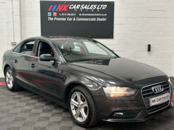 2013 (13) - 2.0 TDI SE Technik Saloon 4dr Diesel Multitronic Euro 5 (s/s) (150 ps)