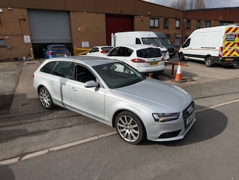 Used Audi A4 2014 for sale - 78088411: Photo
