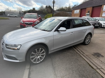 Used Audi A4 2014 for sale - 78088411: Photo