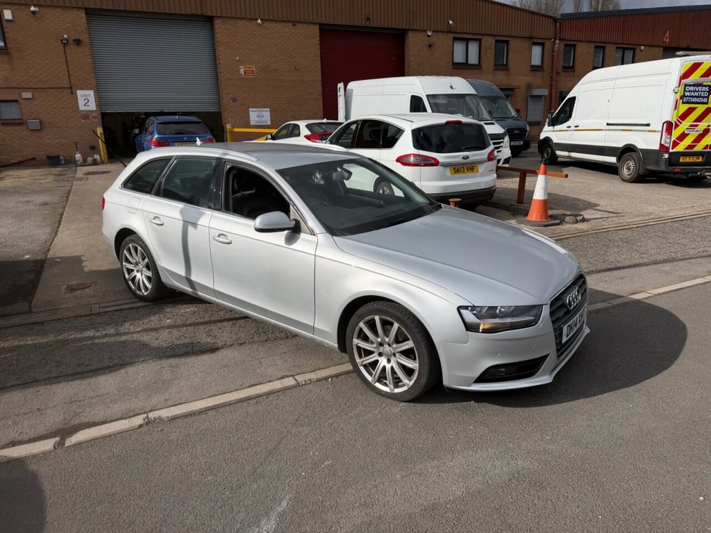 Used Audi A4 2014 for sale - 78088411: Photo 3