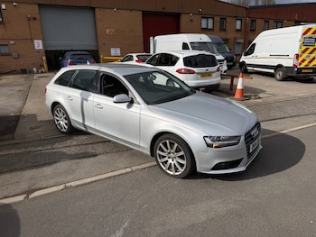 Used Audi A4 2014 for sale - 78088411: Photo