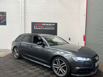 Used Audi A6 2017 for sale - 78724358: Photo