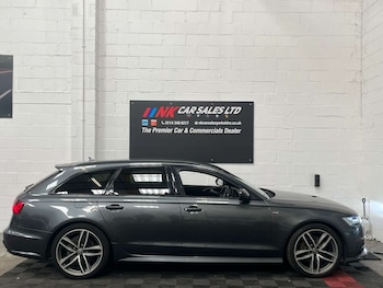 Used Audi A6 2017 for sale - 78724358: Photo
