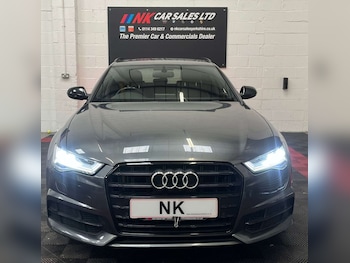 Used Audi A6 2017 for sale - 78724358: Photo