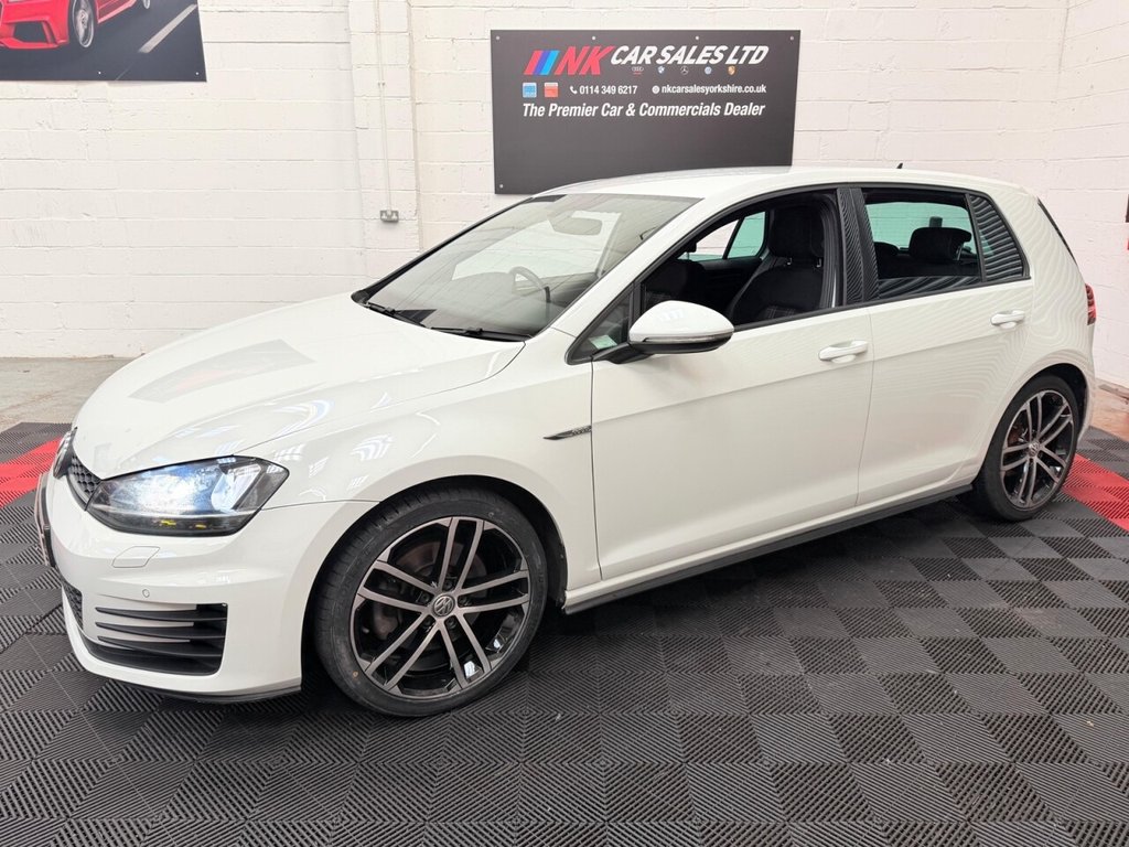 Used Volkswagen Golf 2016 for sale - 77121402: Photo 10