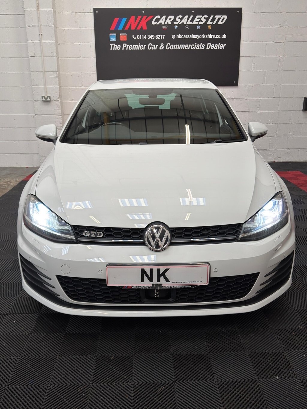 Used Volkswagen Golf 2016 for sale - 77121402: Photo 13