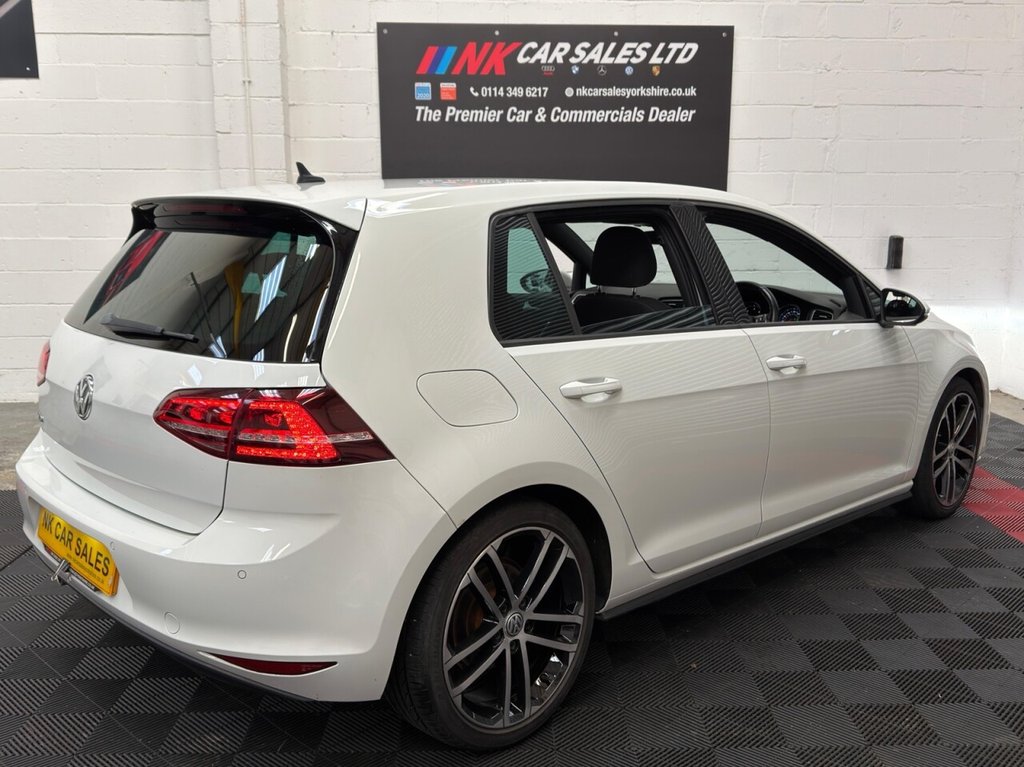 Used Volkswagen Golf 2016 for sale - 77121402: Photo 3