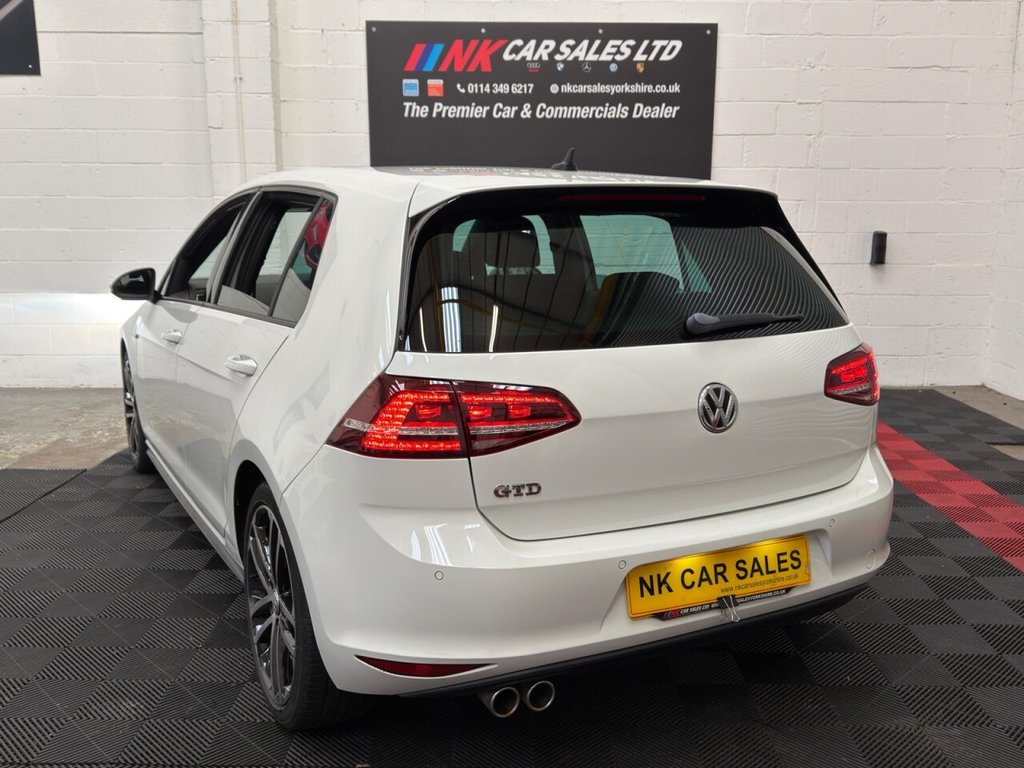 Used Volkswagen Golf 2016 for sale - 77121402: Photo 7