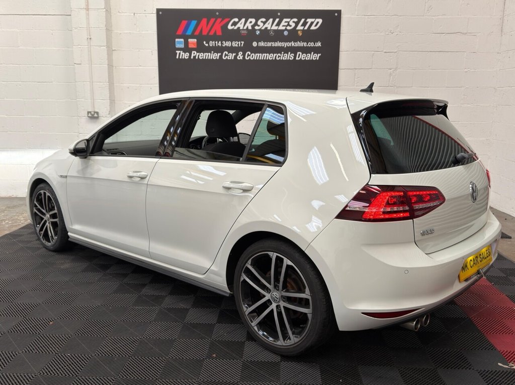 Used Volkswagen Golf 2016 for sale - 77121402: Photo 8
