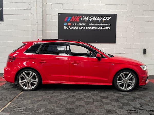 Used Audi A3 2015 for sale - 75389217: Photo 12
