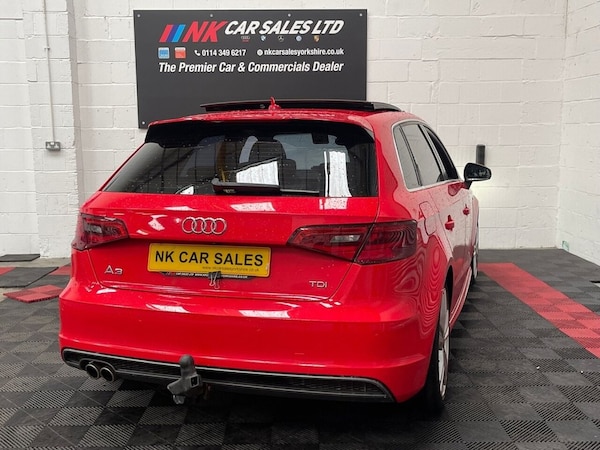 Used Audi A3 2015 for sale - 75389217: Photo 17