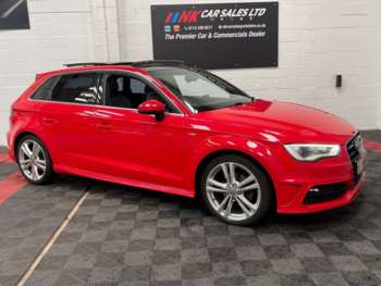 2015 (15) - 2.0 TDI S line Sportback 5dr Diesel Manual Euro 6 (s/s) (150 ps)