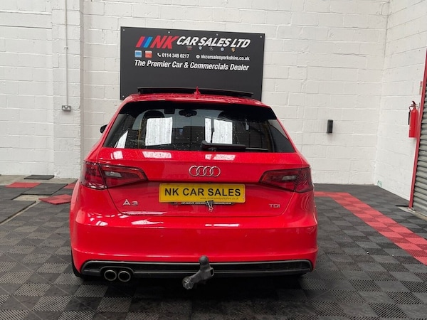 Used Audi A3 2015 for sale - 75389217: Photo 23