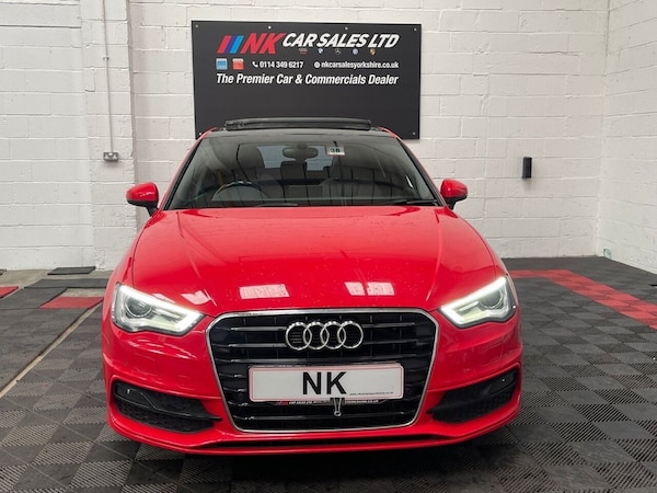 Used Audi A3 2015 for sale - 75389217: Photo 3