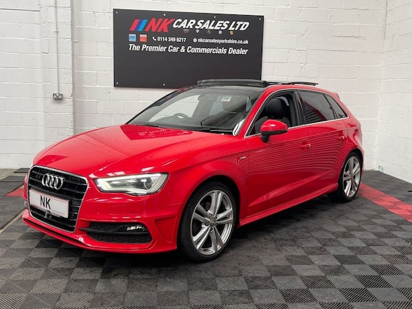 Used Audi A3 2015 for sale - 75389217: Photo 4
